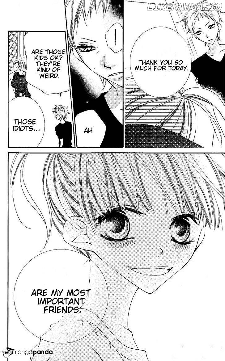 Monokuro Shounen Shoujo chapter 19 - page 25