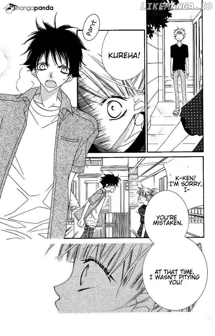 Monokuro Shounen Shoujo chapter 19 - page 26