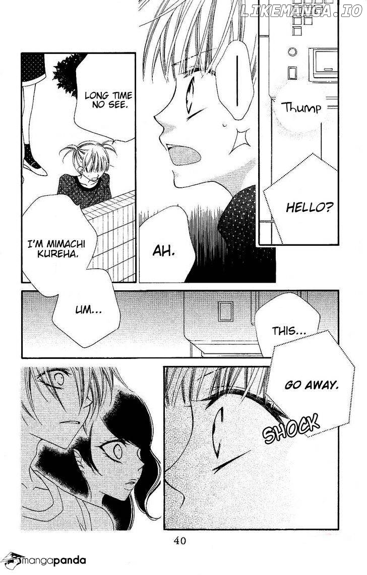 Monokuro Shounen Shoujo chapter 19 - page 9