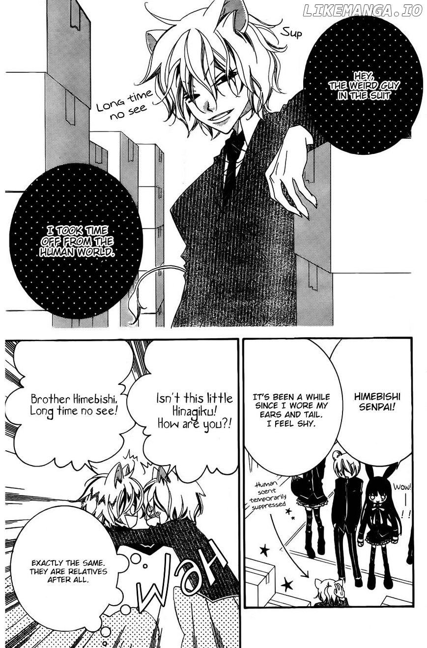 Monokuro Shounen Shoujo chapter 55 - page 12