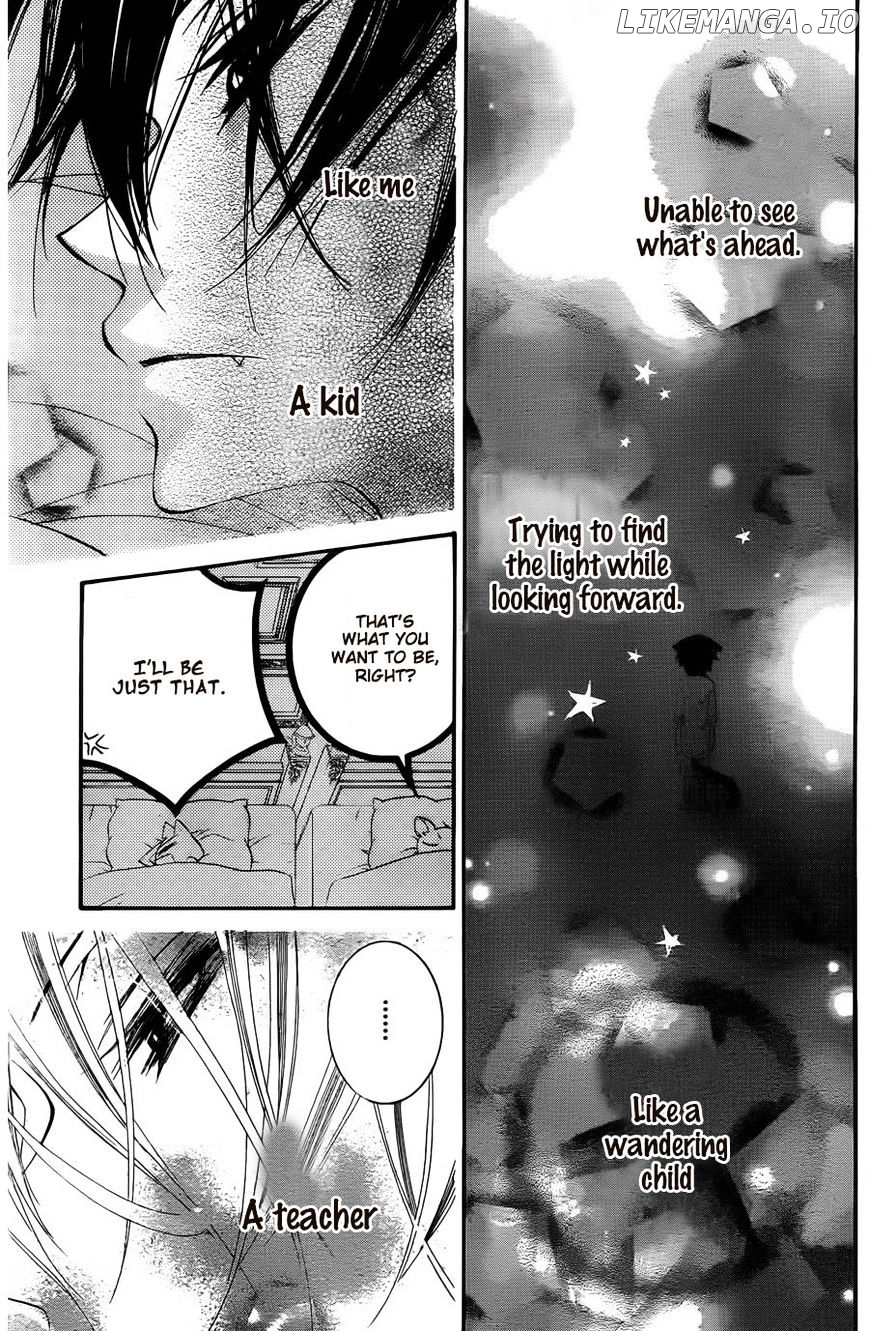 Monokuro Shounen Shoujo chapter 55 - page 18
