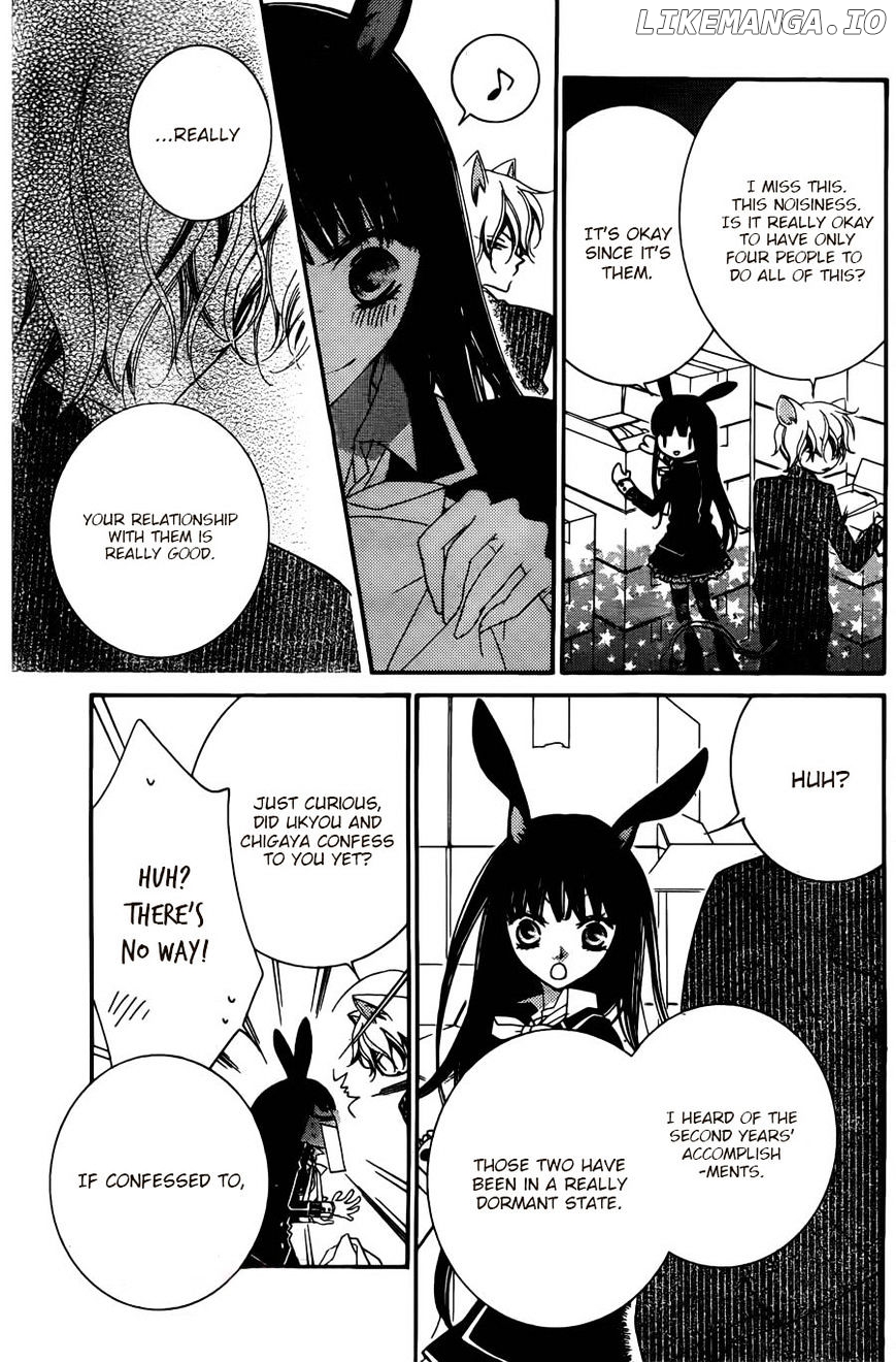 Monokuro Shounen Shoujo chapter 55 - page 20