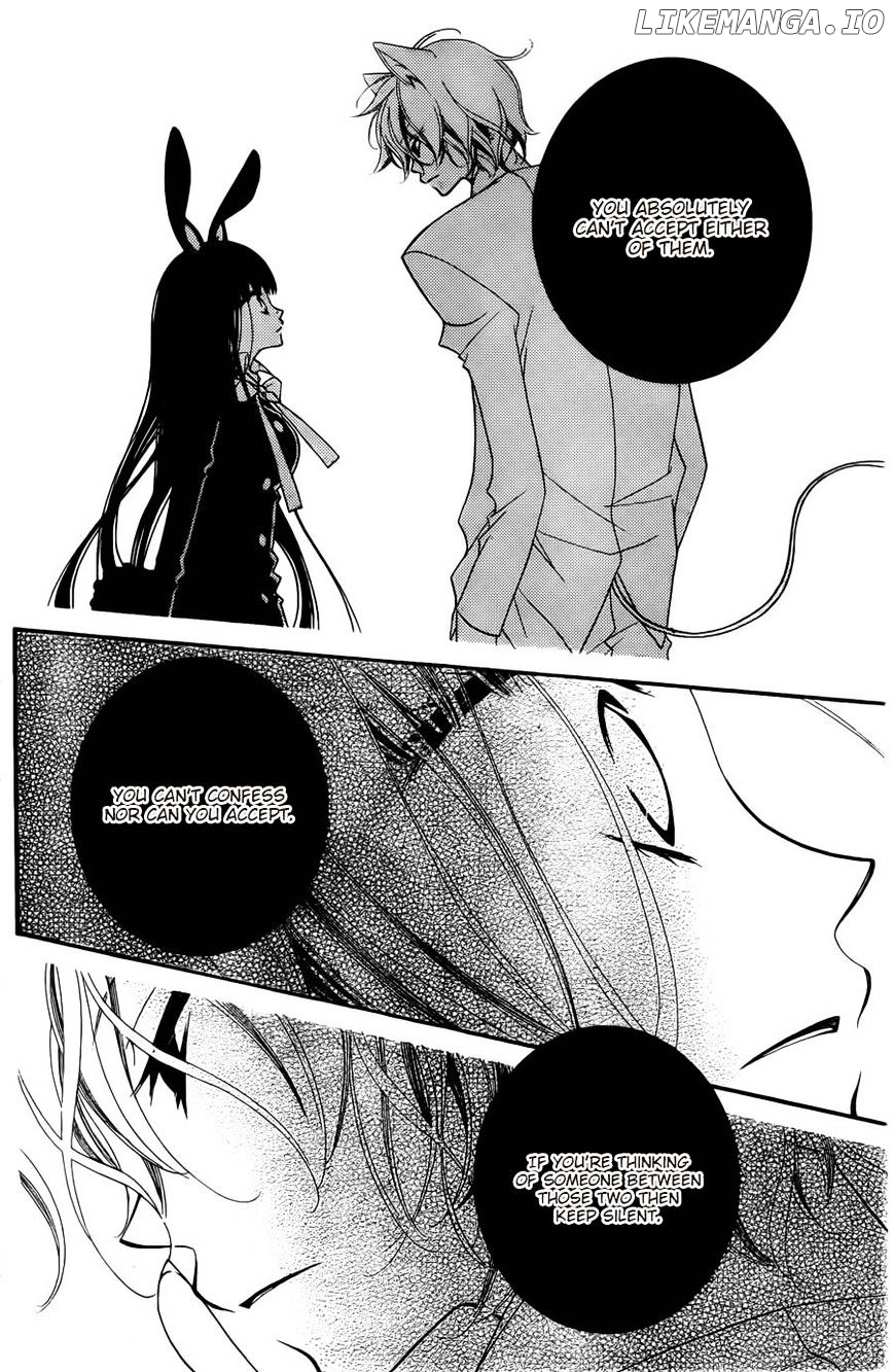 Monokuro Shounen Shoujo chapter 55 - page 21