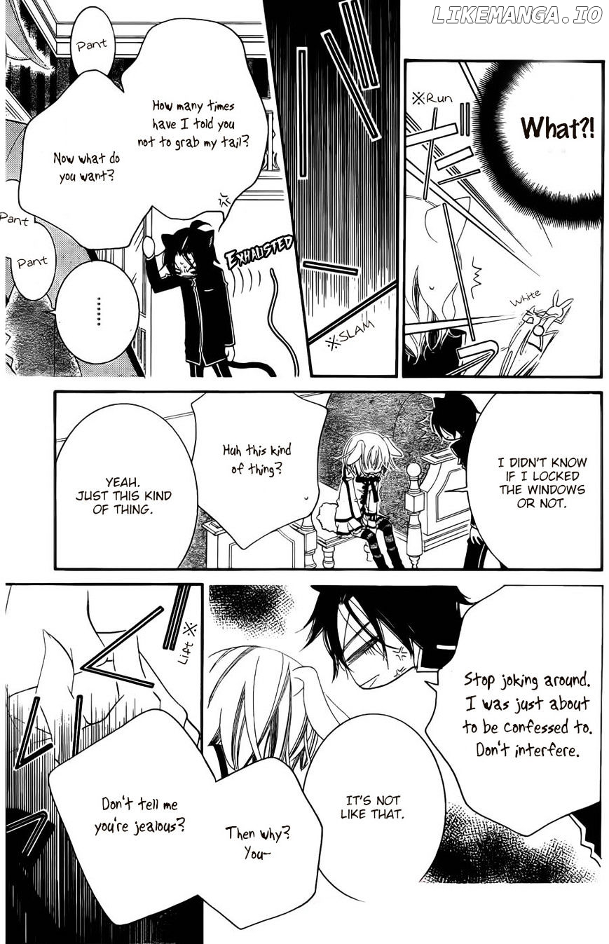 Monokuro Shounen Shoujo chapter 55 - page 26