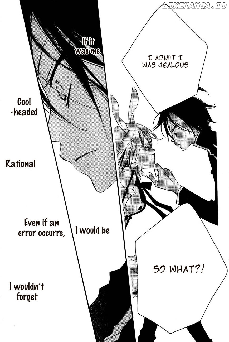 Monokuro Shounen Shoujo chapter 55 - page 28