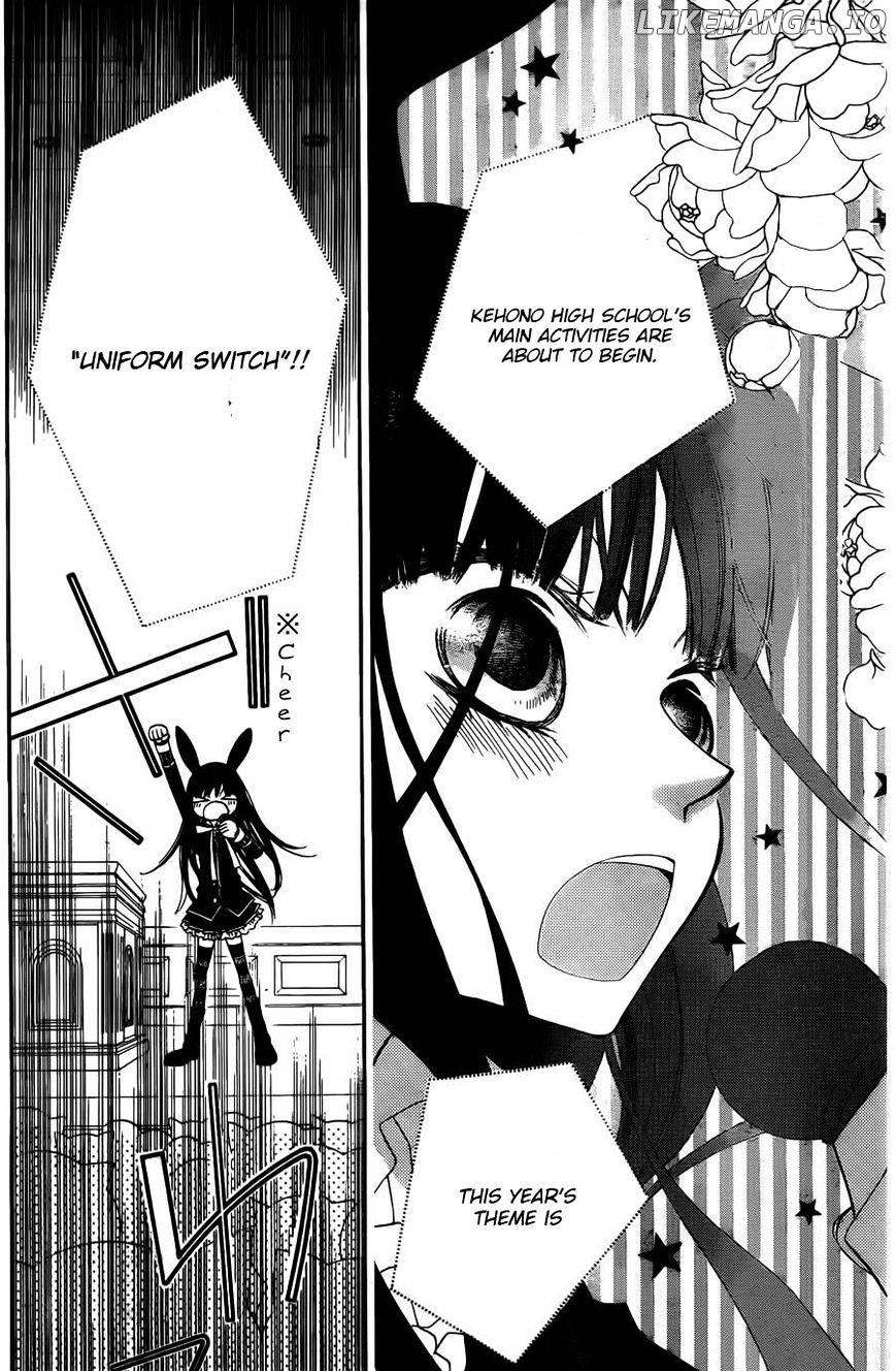 Monokuro Shounen Shoujo chapter 55 - page 5