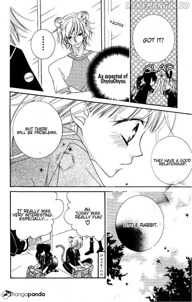 Monokuro Shounen Shoujo chapter 20 - page 12