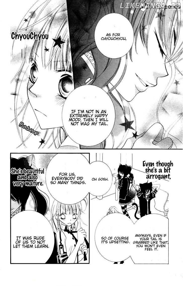 Monokuro Shounen Shoujo chapter 20 - page 14