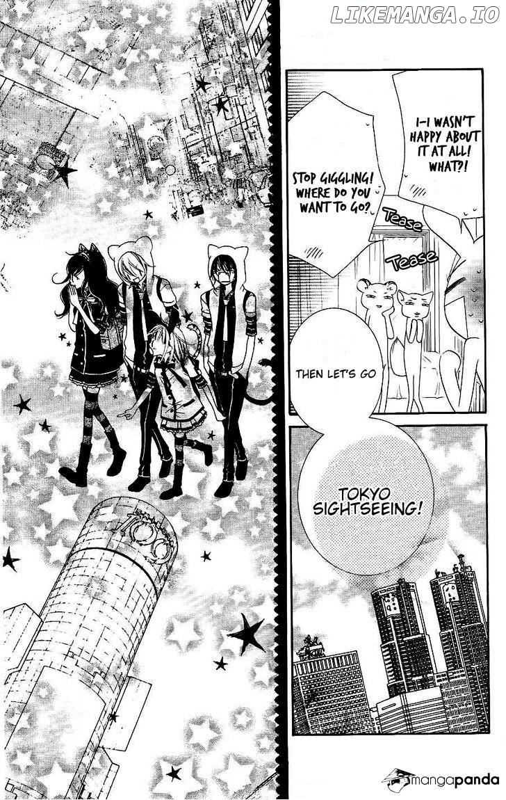 Monokuro Shounen Shoujo chapter 20 - page 17