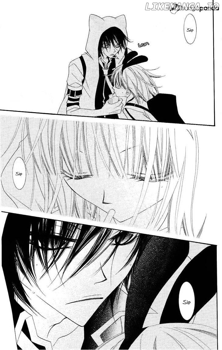 Monokuro Shounen Shoujo chapter 20 - page 19