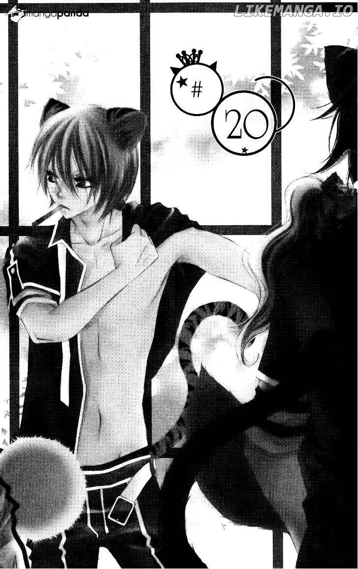 Monokuro Shounen Shoujo chapter 20 - page 2