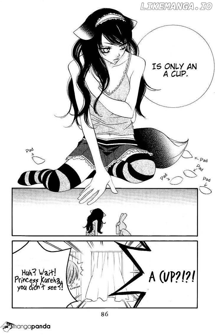 Monokuro Shounen Shoujo chapter 20 - page 24