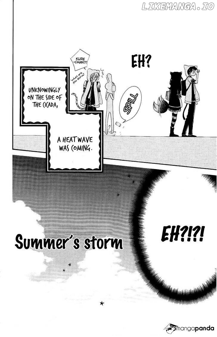 Monokuro Shounen Shoujo chapter 20 - page 31