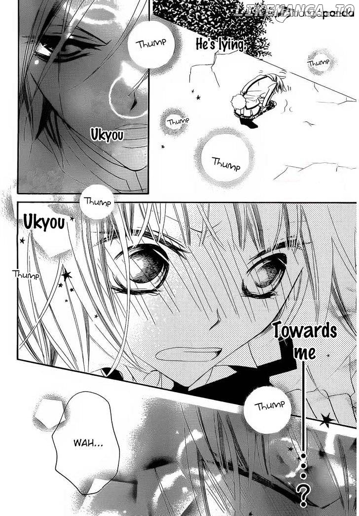 Monokuro Shounen Shoujo chapter 56 - page 10