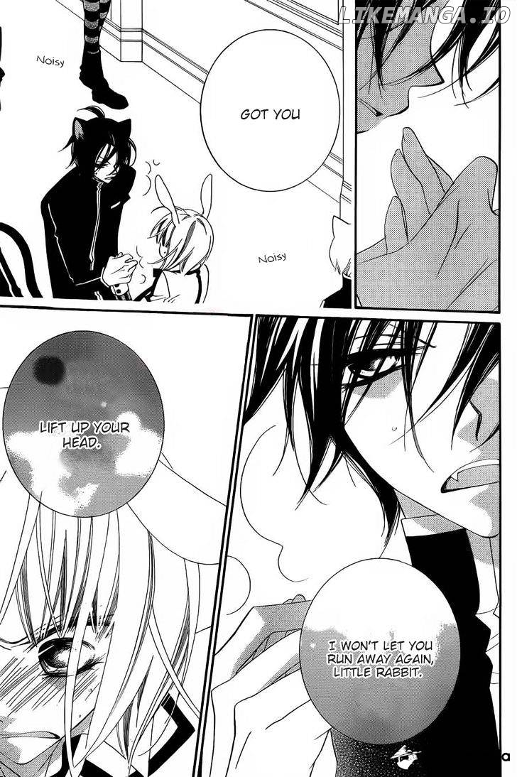 Monokuro Shounen Shoujo chapter 56 - page 23
