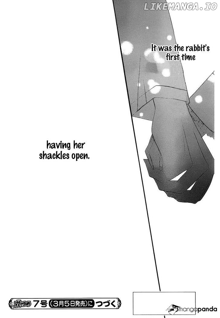 Monokuro Shounen Shoujo chapter 56 - page 29