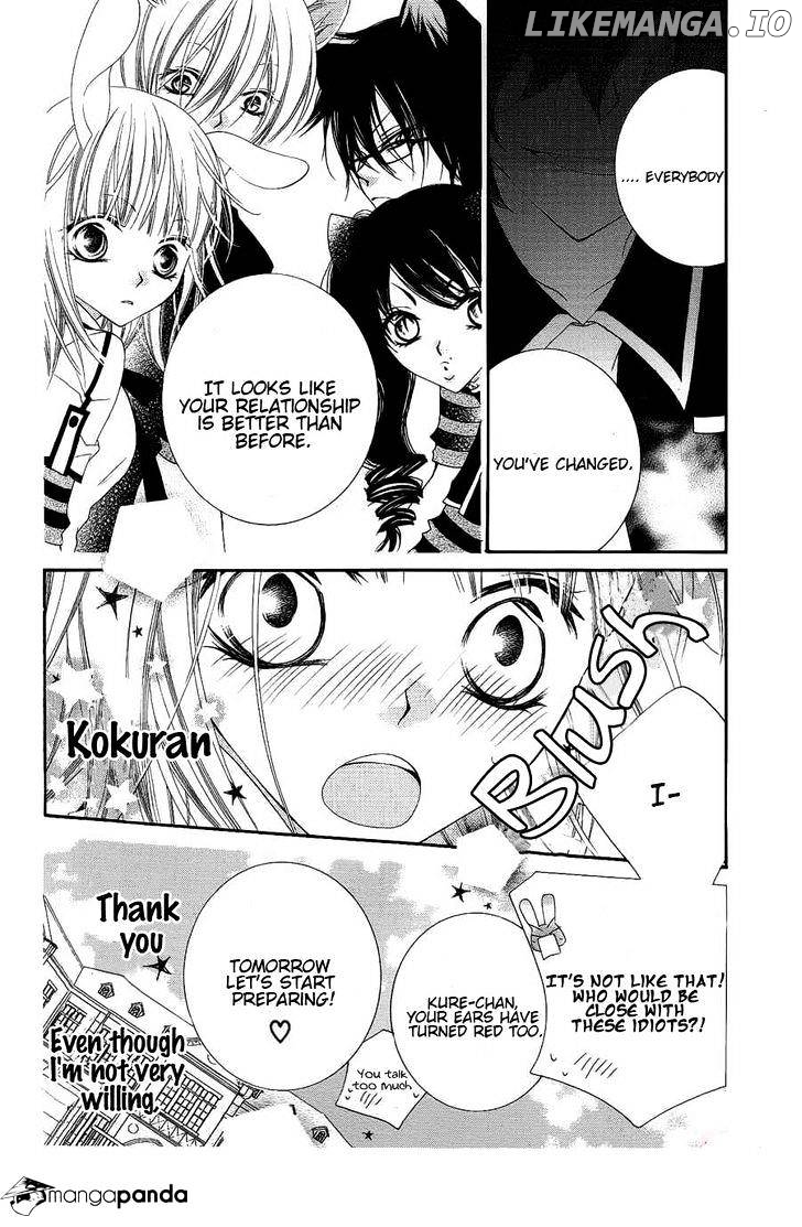 Monokuro Shounen Shoujo chapter 21 - page 14