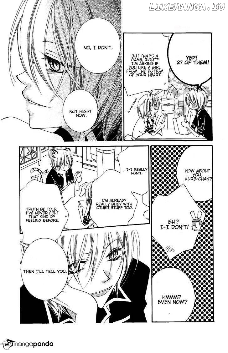 Monokuro Shounen Shoujo chapter 21 - page 17