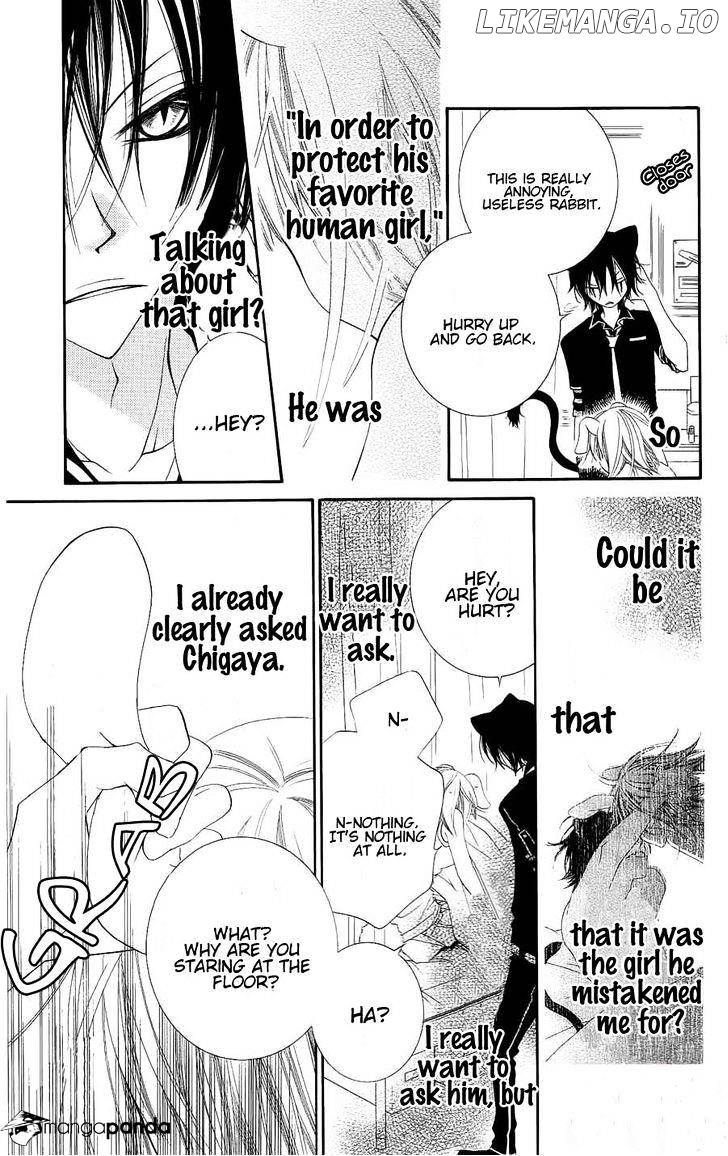 Monokuro Shounen Shoujo chapter 21 - page 29