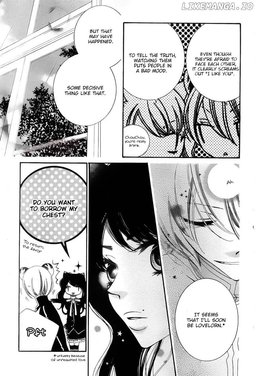 Monokuro Shounen Shoujo chapter 57 - page 14