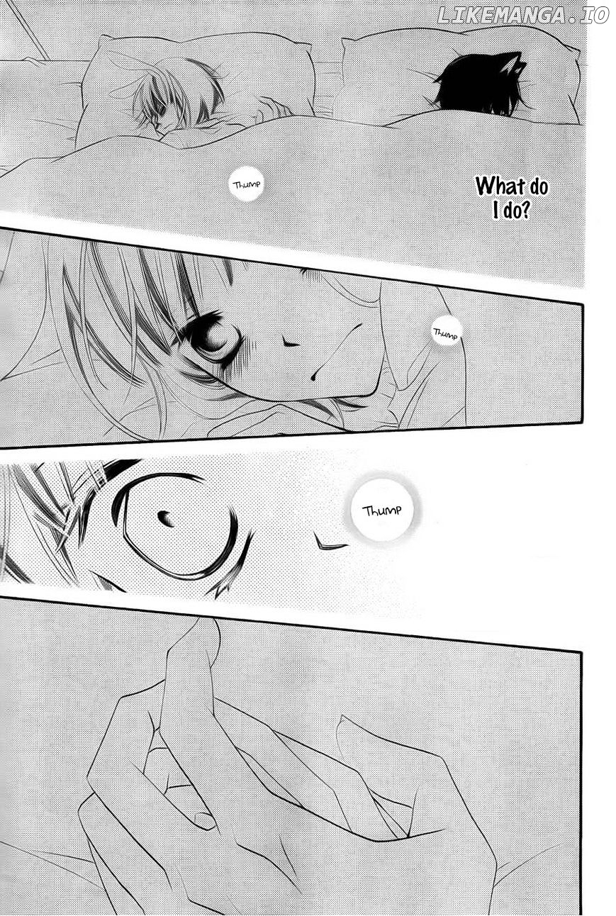 Monokuro Shounen Shoujo chapter 57 - page 18