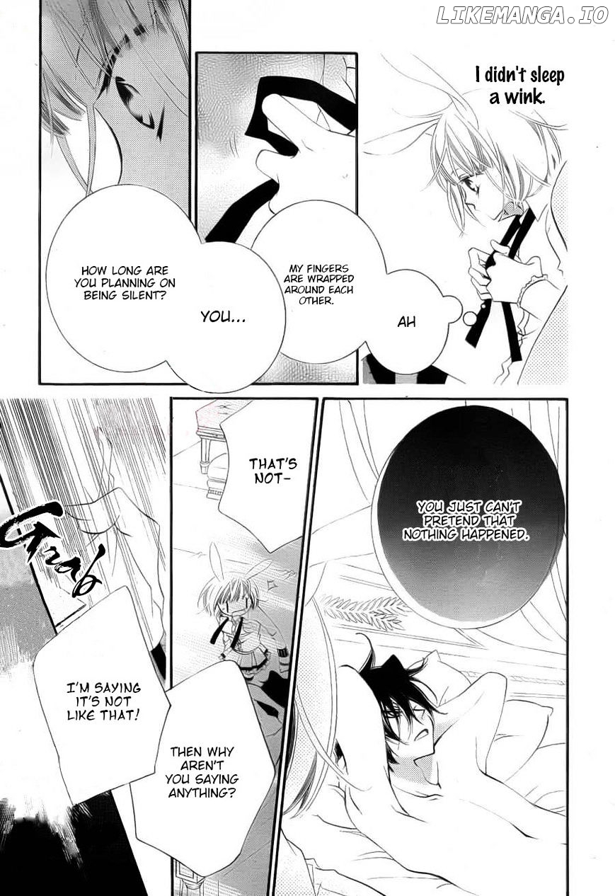 Monokuro Shounen Shoujo chapter 57 - page 20