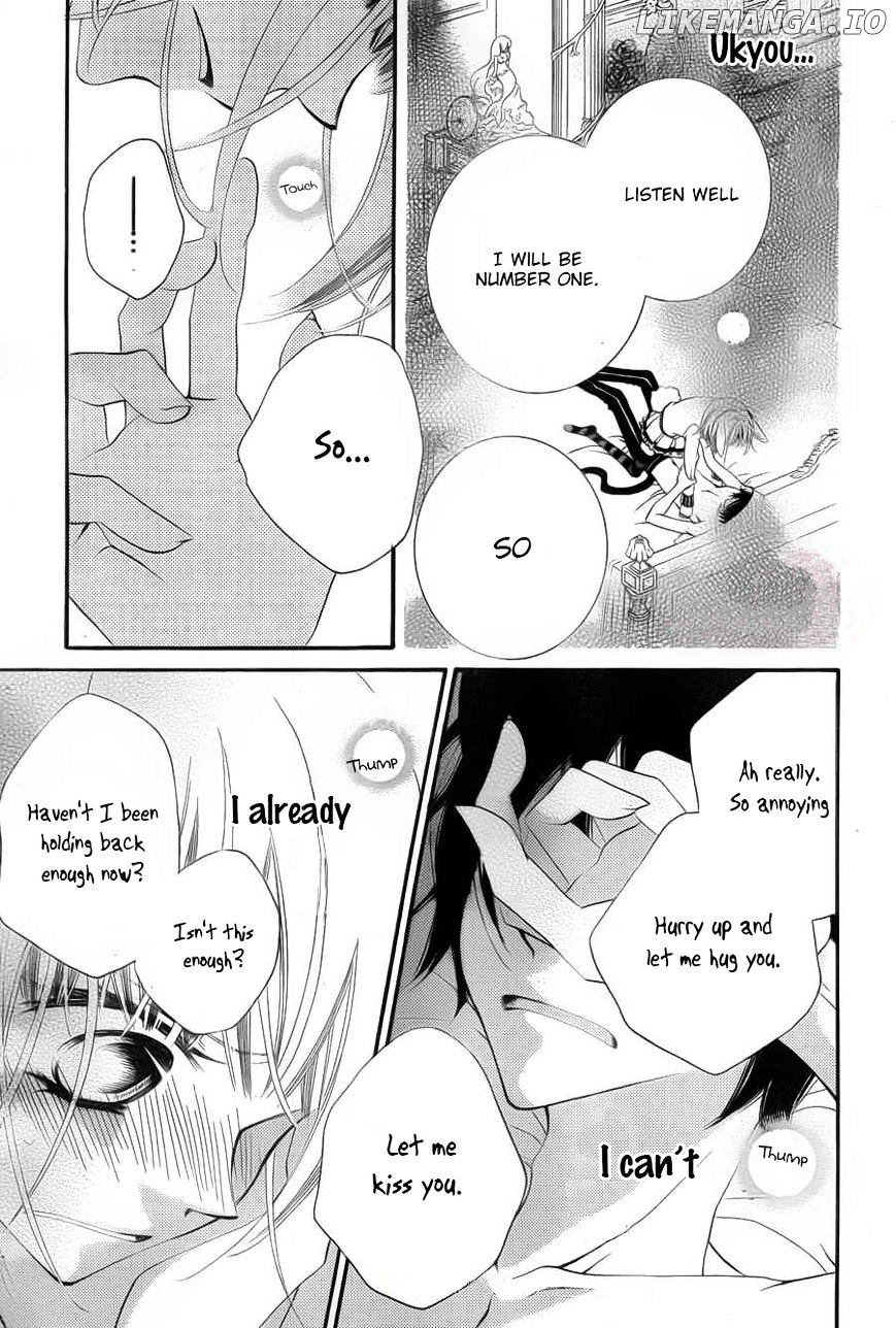 Monokuro Shounen Shoujo chapter 57 - page 22
