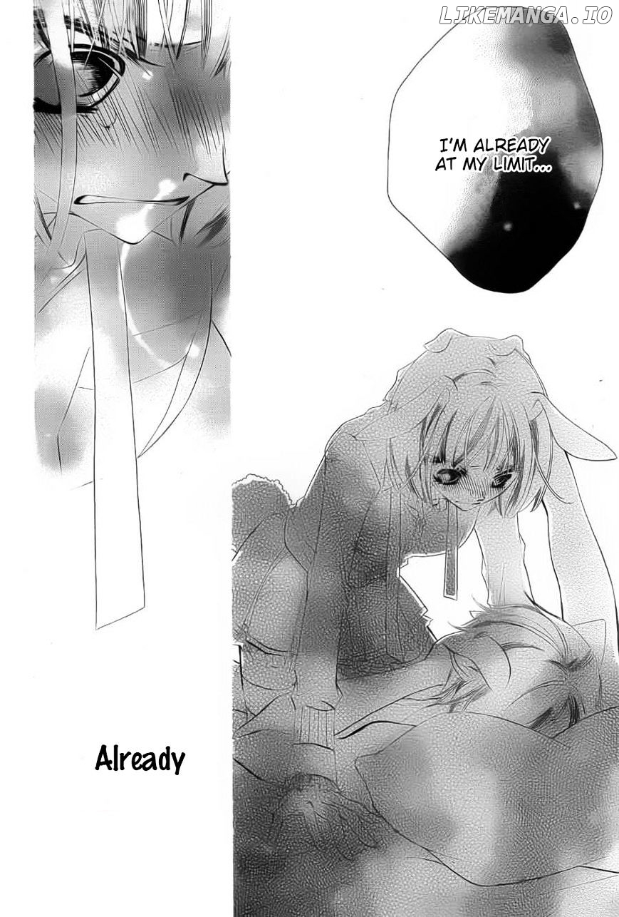Monokuro Shounen Shoujo chapter 57 - page 23