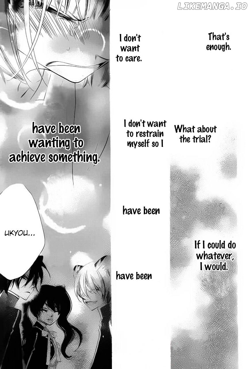 Monokuro Shounen Shoujo chapter 57 - page 24