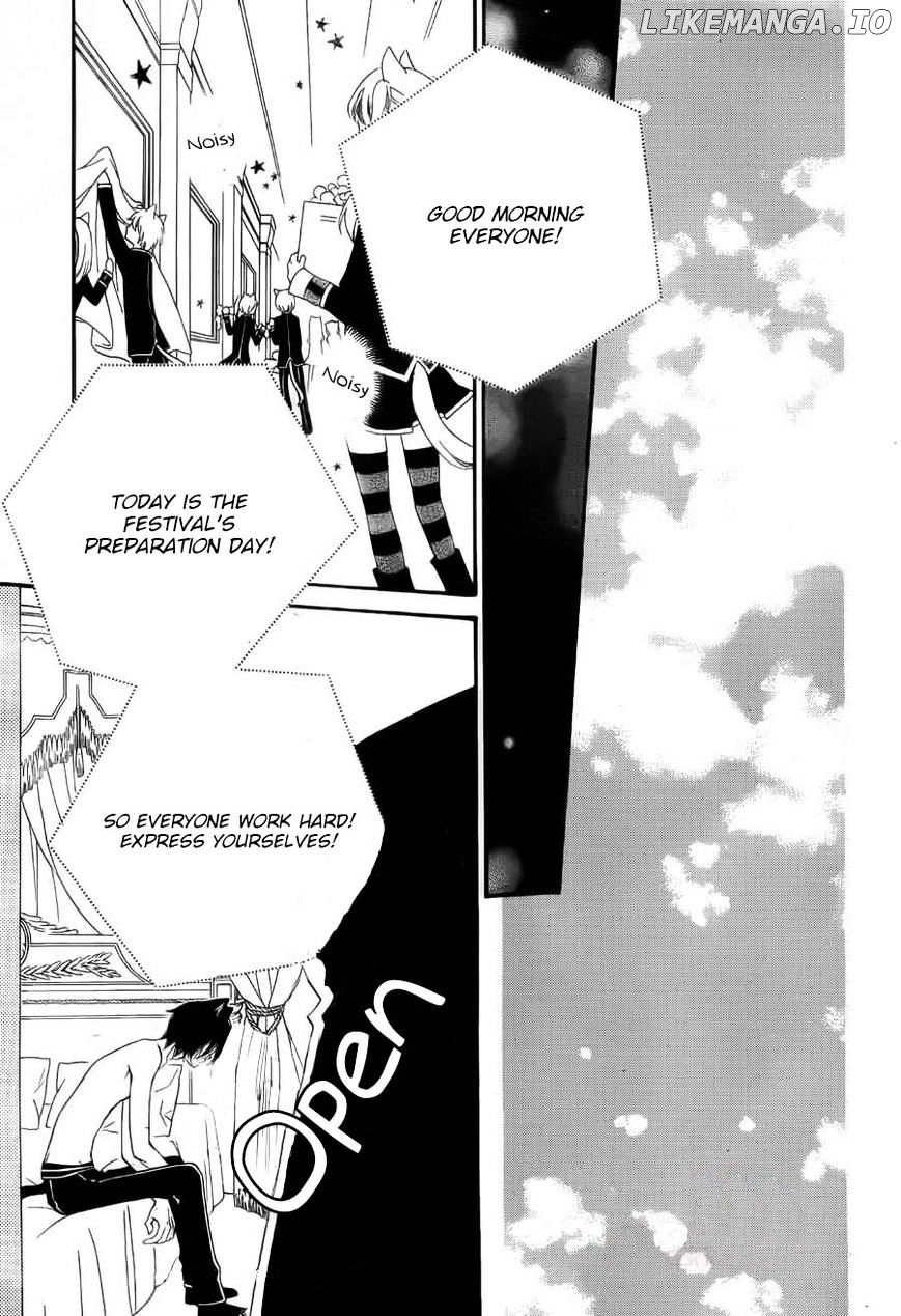 Monokuro Shounen Shoujo chapter 57 - page 26