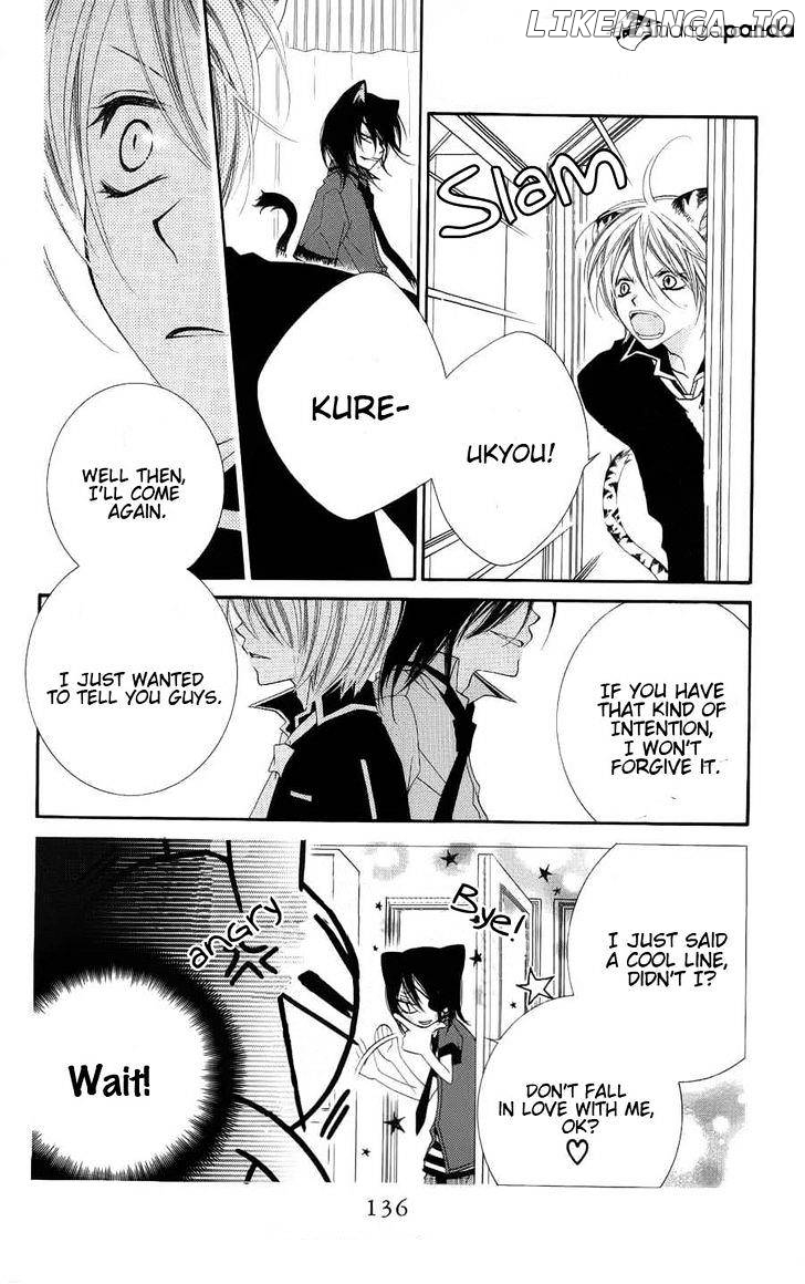 Monokuro Shounen Shoujo chapter 22 - page 10