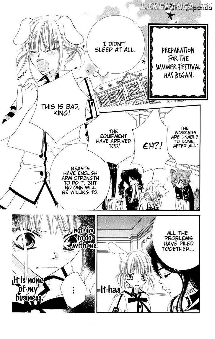 Monokuro Shounen Shoujo chapter 22 - page 16