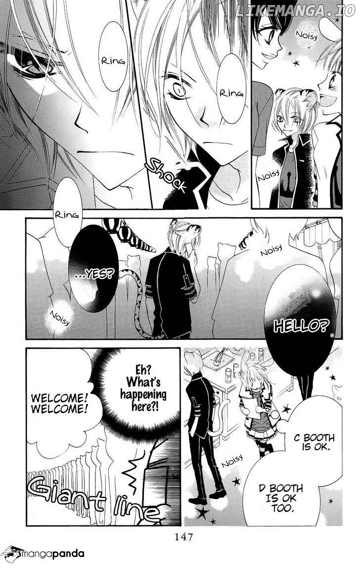 Monokuro Shounen Shoujo chapter 22 - page 21
