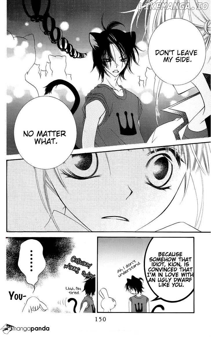 Monokuro Shounen Shoujo chapter 22 - page 24