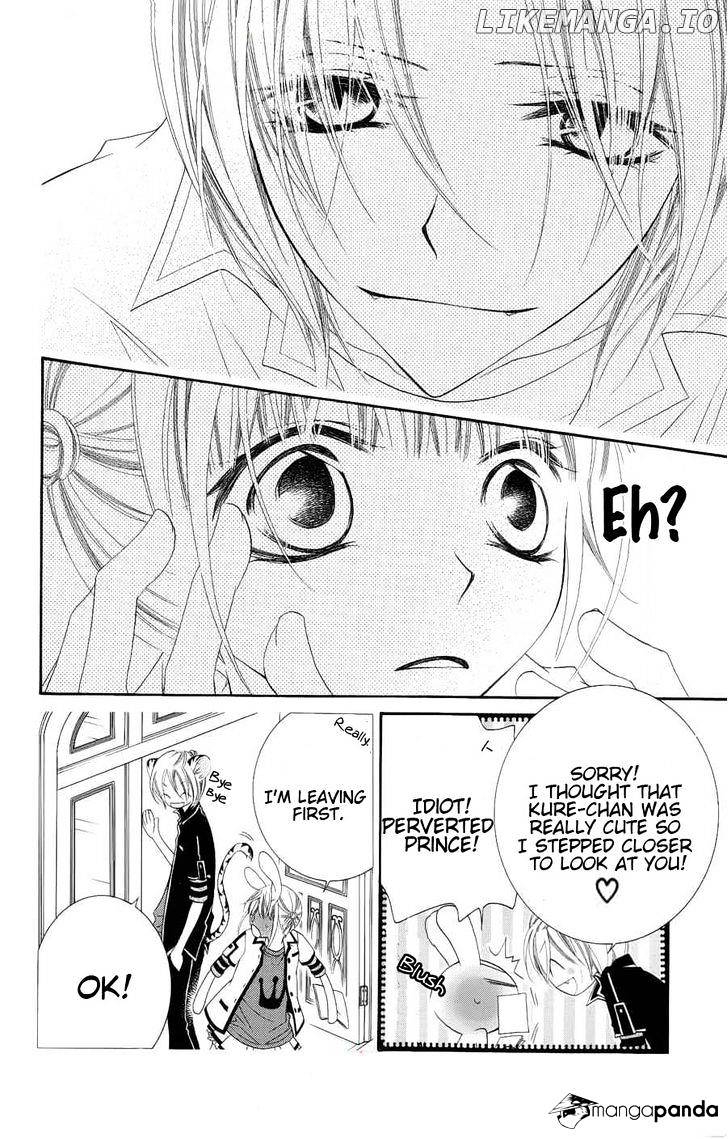 Monokuro Shounen Shoujo chapter 22 - page 27