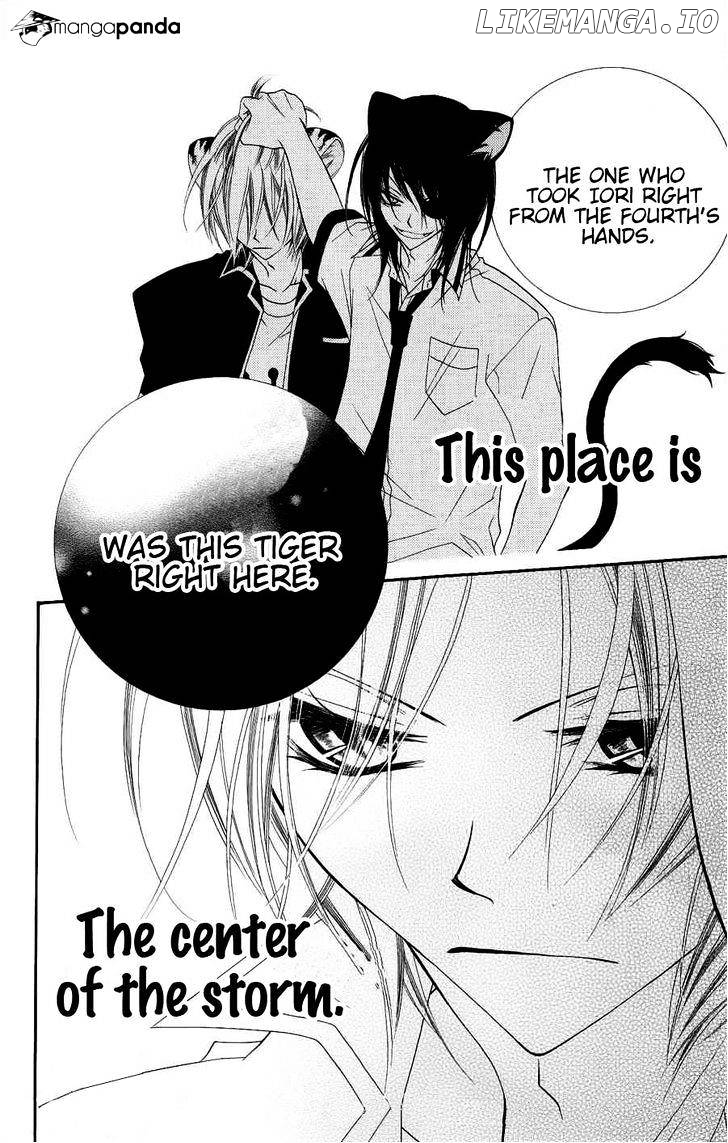 Monokuro Shounen Shoujo chapter 22 - page 30