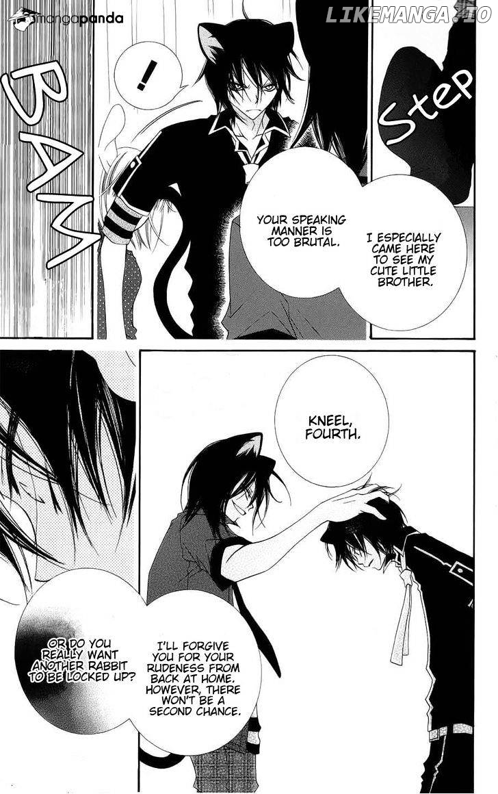 Monokuro Shounen Shoujo chapter 22 - page 7