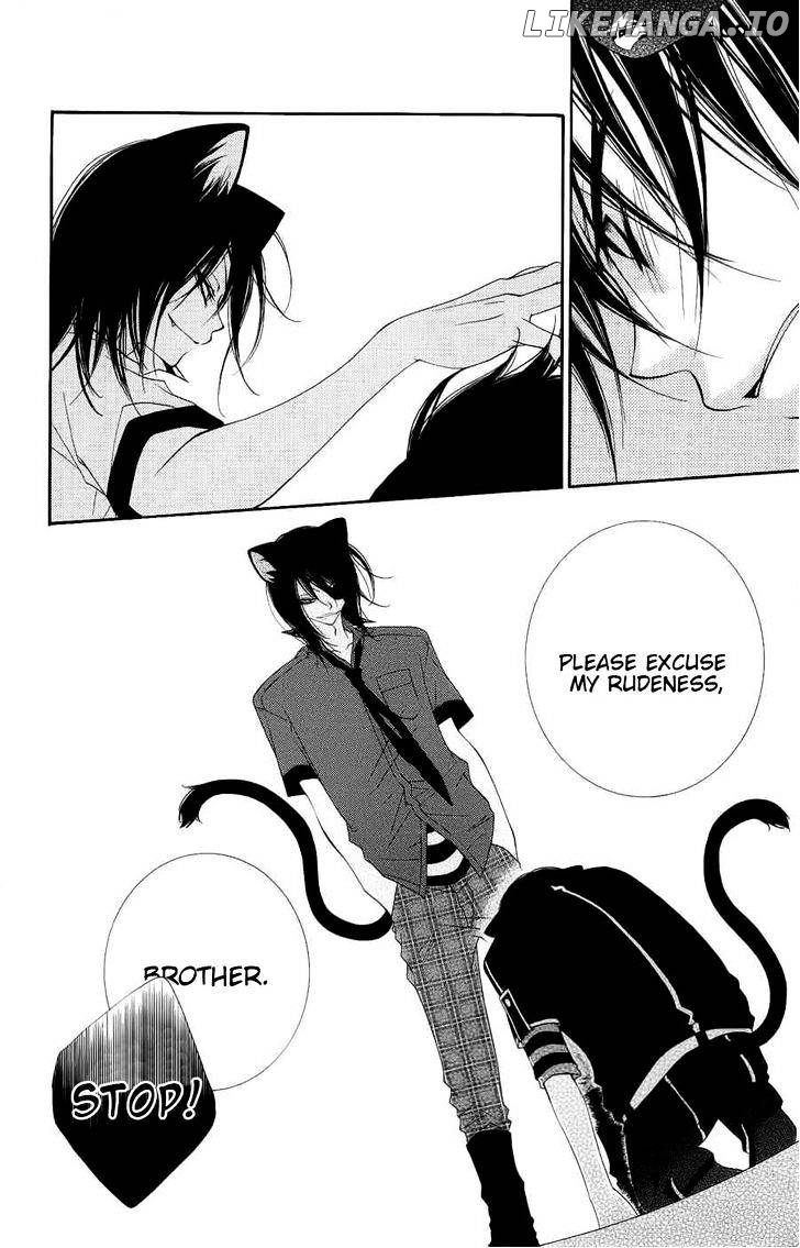 Monokuro Shounen Shoujo chapter 22 - page 8