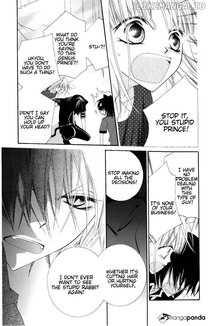 Monokuro Shounen Shoujo chapter 22 - page 9