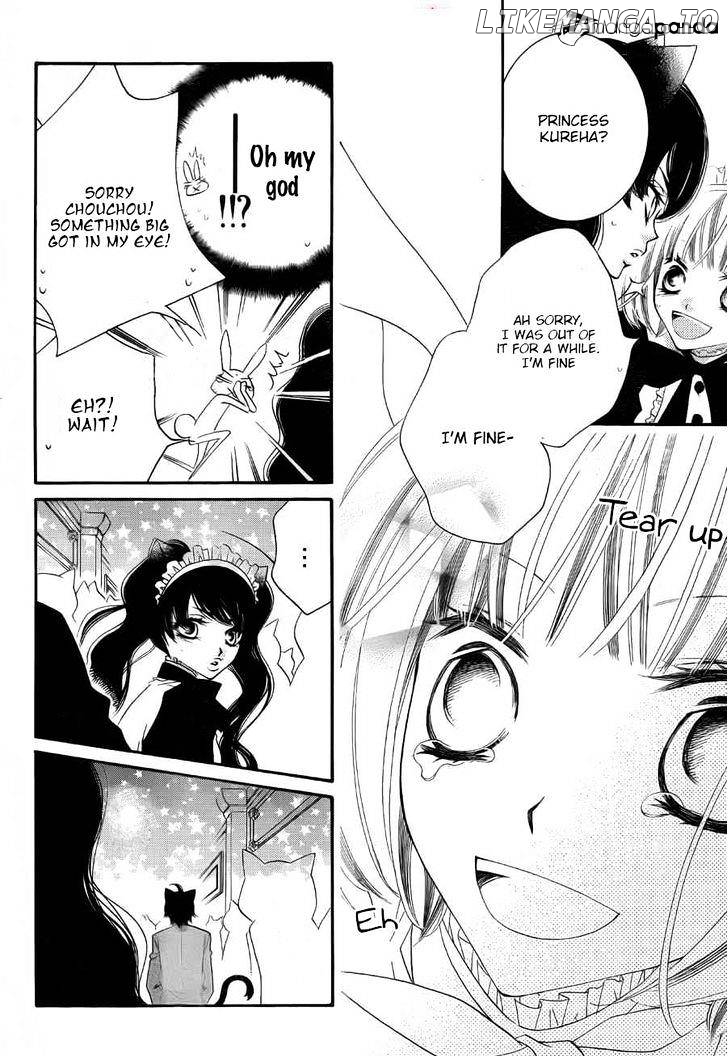 Monokuro Shounen Shoujo chapter 58 - page 14