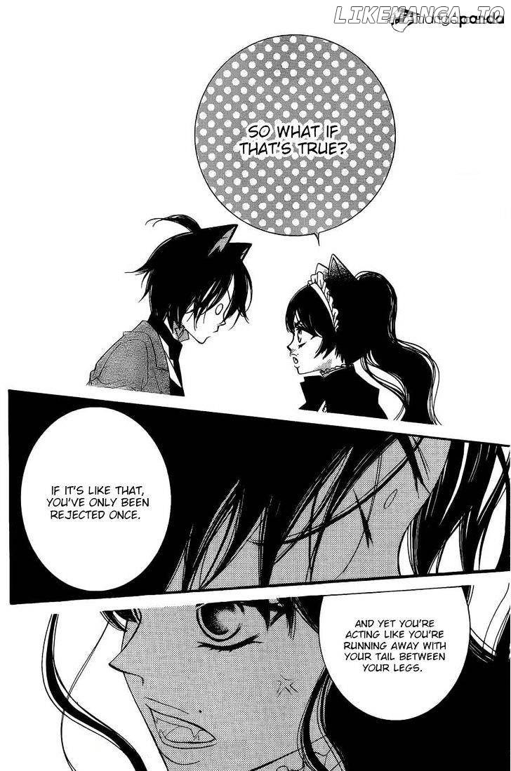 Monokuro Shounen Shoujo chapter 58 - page 20