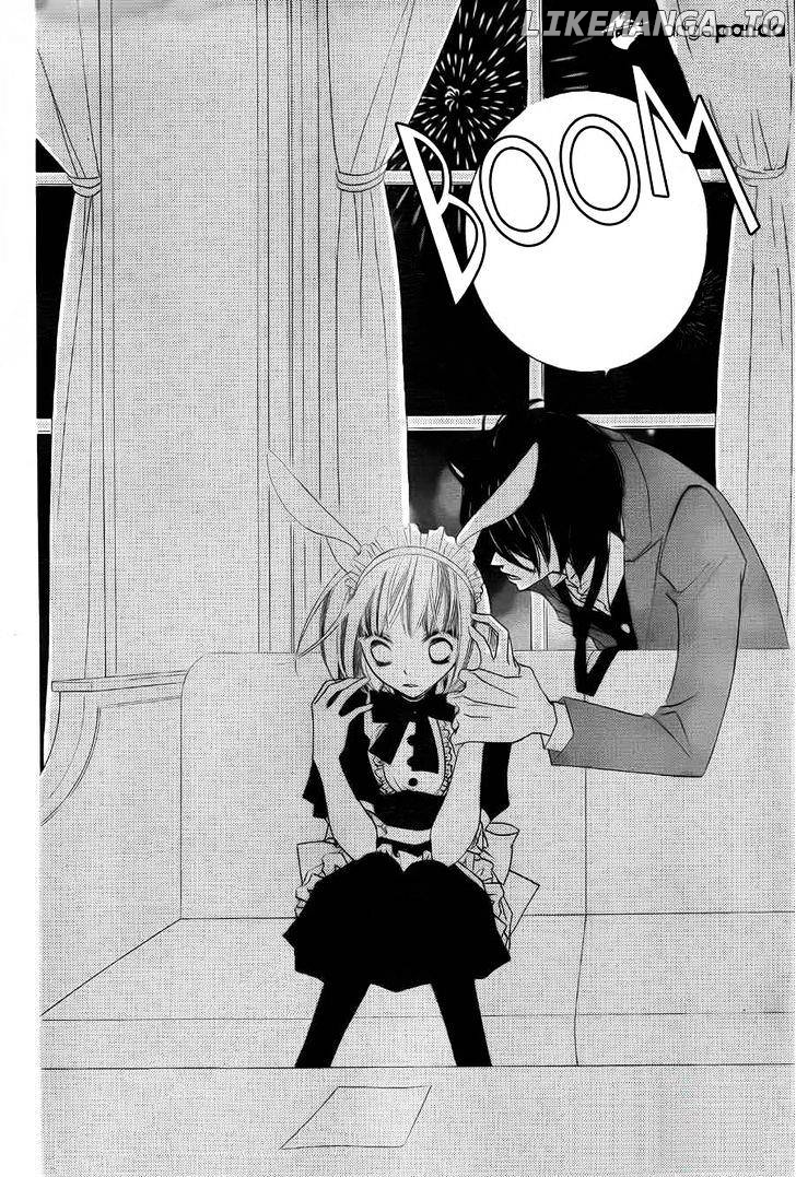 Monokuro Shounen Shoujo chapter 58 - page 26