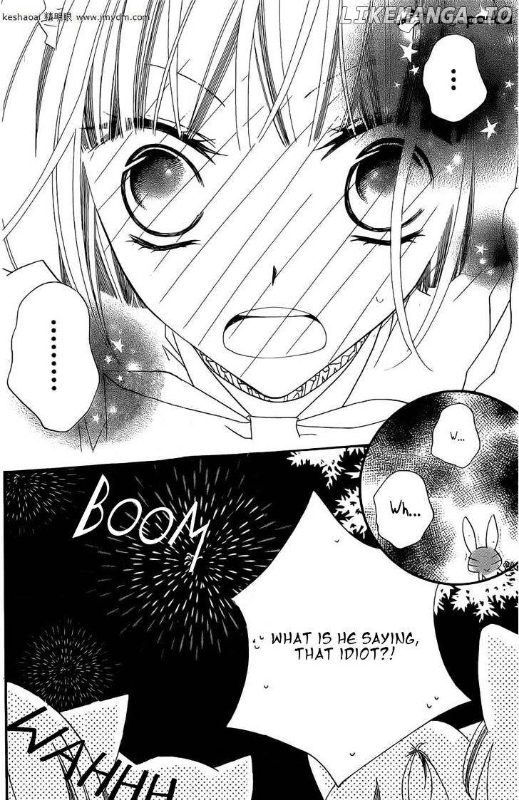 Monokuro Shounen Shoujo chapter 58 - page 28