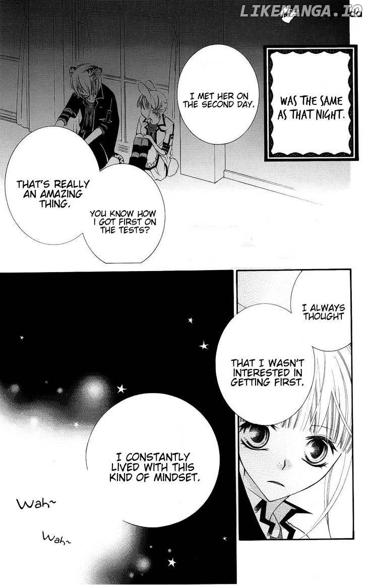 Monokuro Shounen Shoujo chapter 23 - page 14