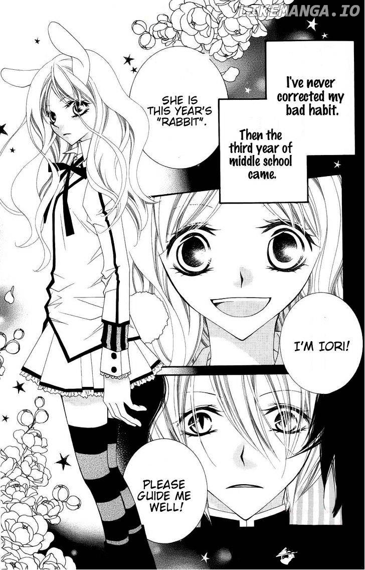 Monokuro Shounen Shoujo chapter 23 - page 22