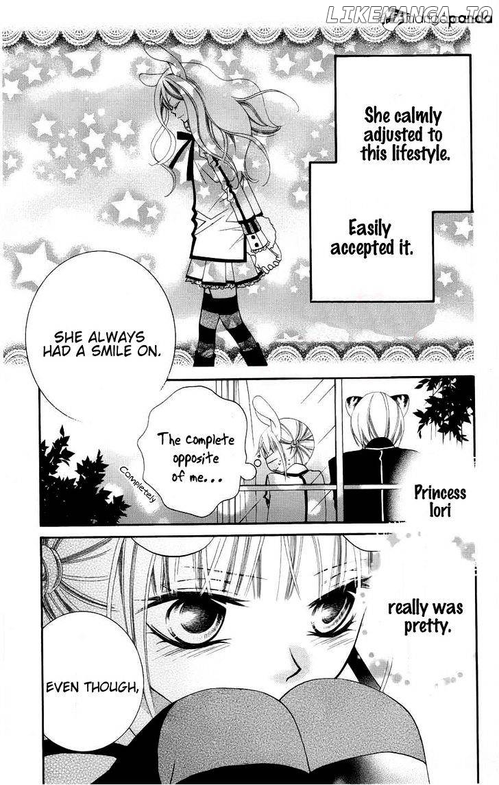 Monokuro Shounen Shoujo chapter 23 - page 24