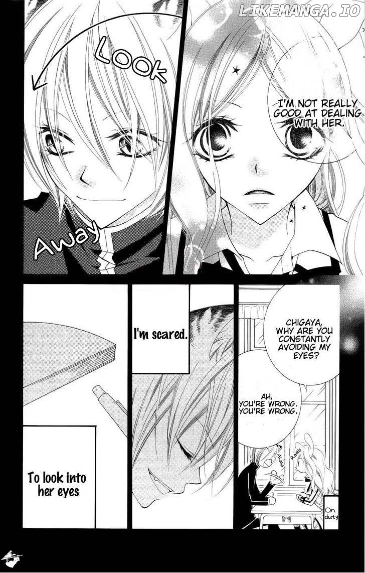 Monokuro Shounen Shoujo chapter 23 - page 25