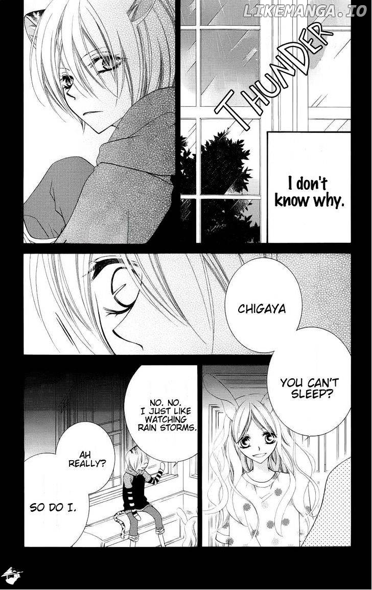 Monokuro Shounen Shoujo chapter 23 - page 26