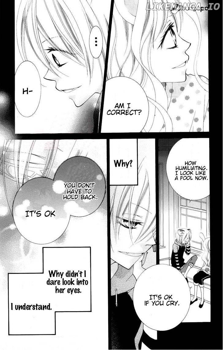 Monokuro Shounen Shoujo chapter 23 - page 28