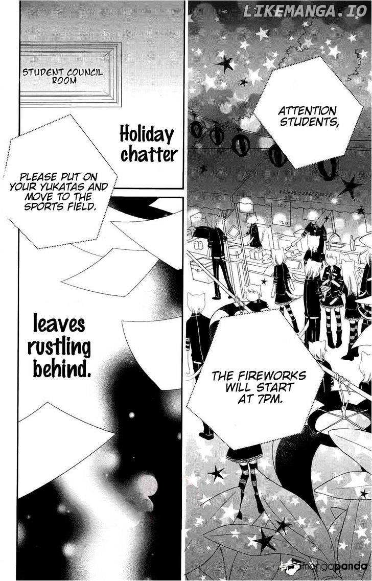 Monokuro Shounen Shoujo chapter 23 - page 3